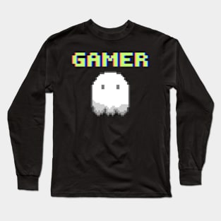 Gamer Long Sleeve T-Shirt